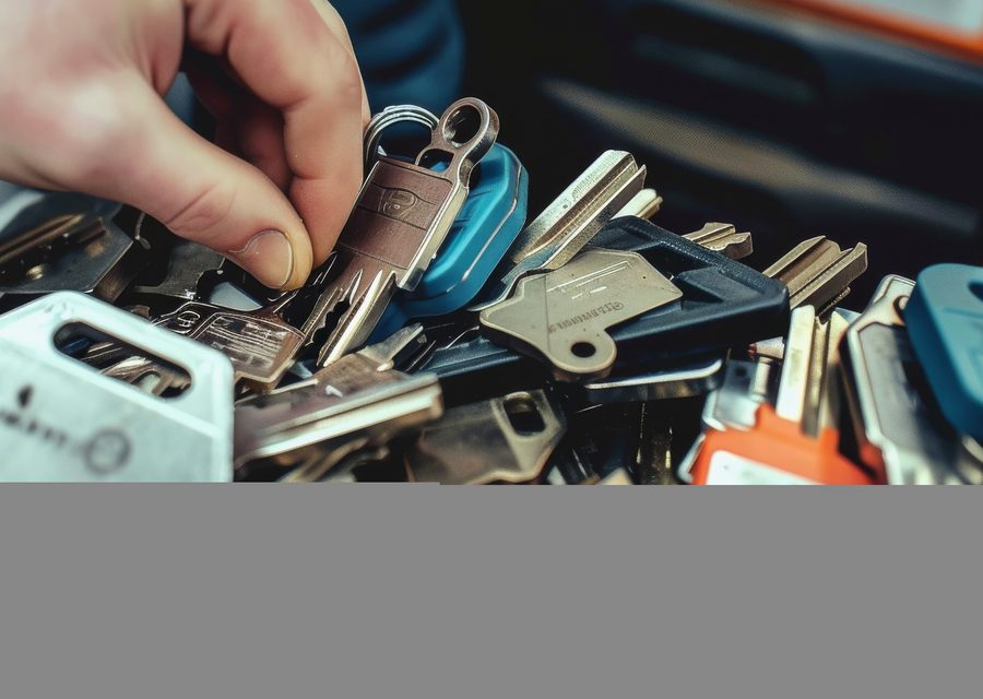 Locksmith work in Hollywood, FL