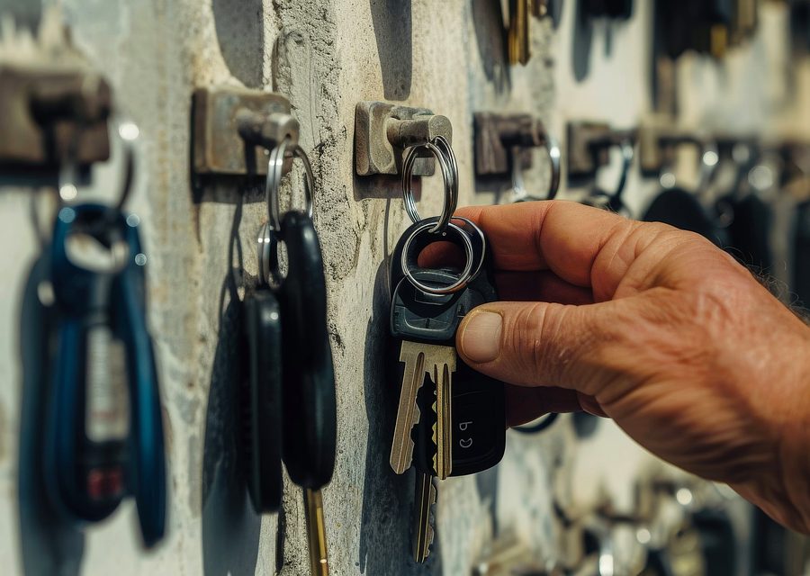 Locksmith work in New York, NY