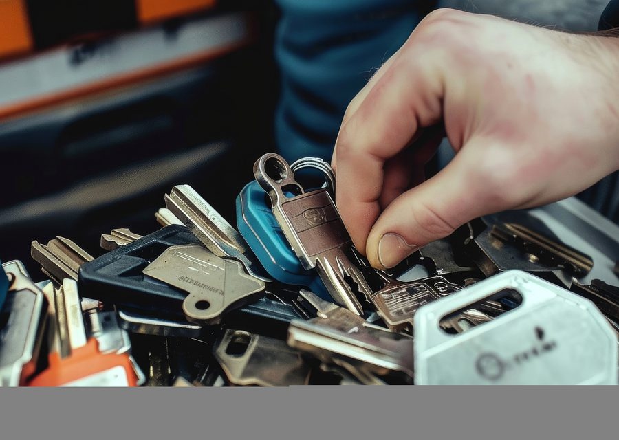Locksmith work in Tucson, AZ