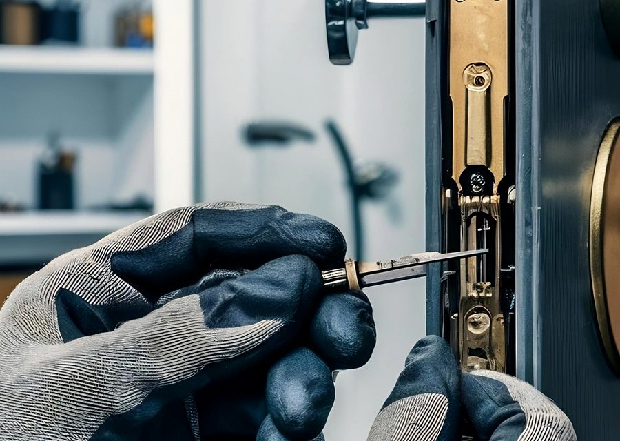 Locksmith work in Orlando, FL