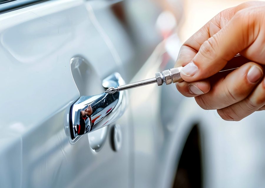 Locksmith work in Newark, NJ