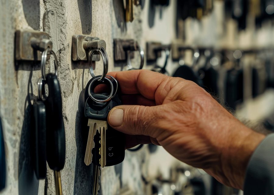 Locksmith work in Broken Arrow, OK
