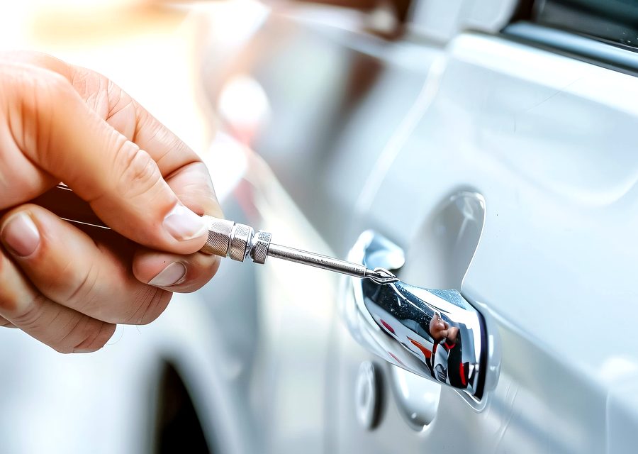 Locksmith work in Miami, FL