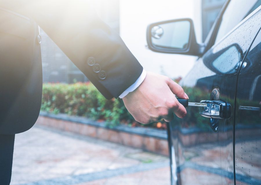 Locksmith work in Akron, OH