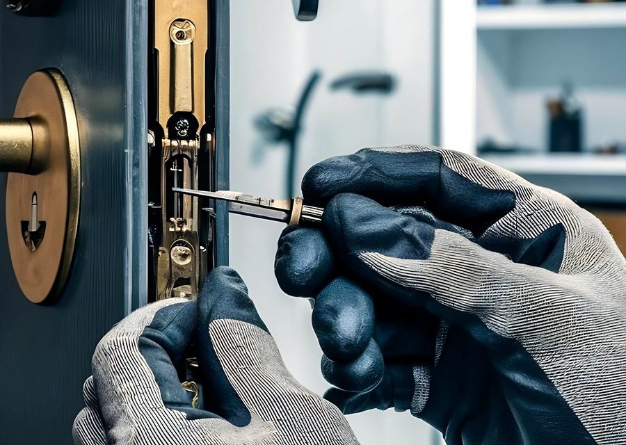 Locksmith work in Hawthorne, CA