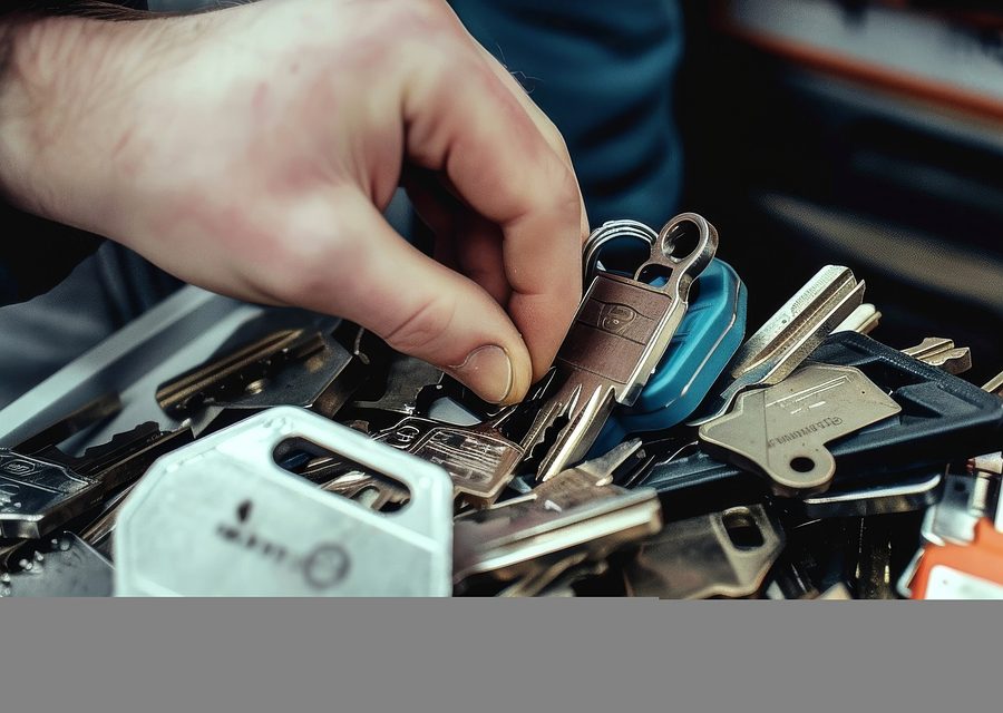 Locksmith work in Columbus, OH