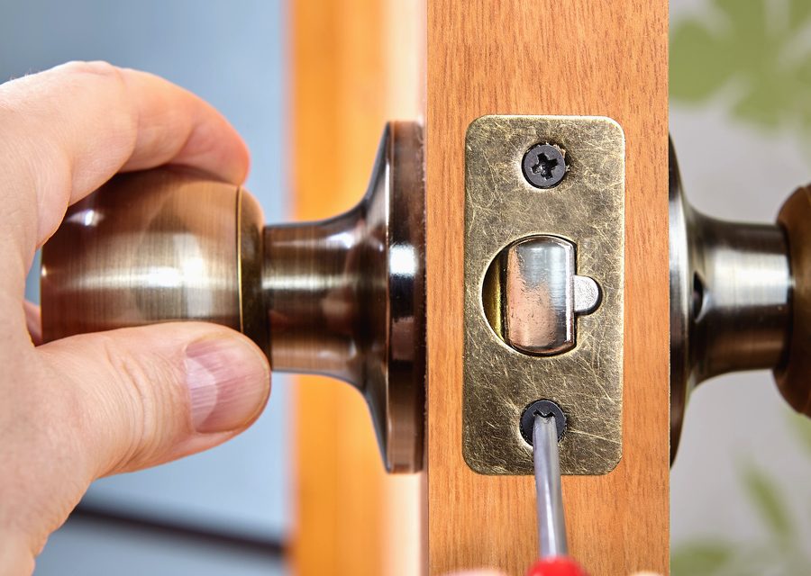 Locksmith work in Bedford, TX
