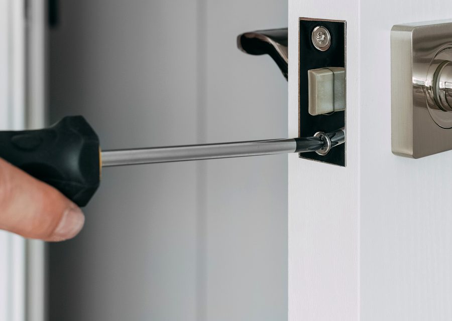 Locksmith work in Huntington Beach, CA