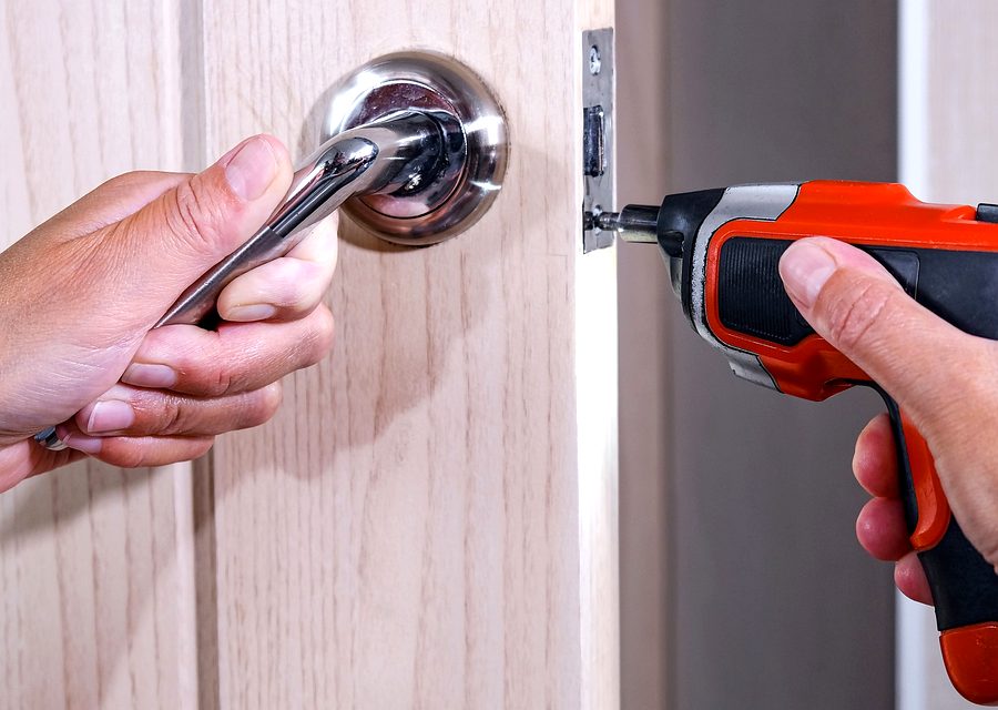 Locksmith work in Hayward, CA