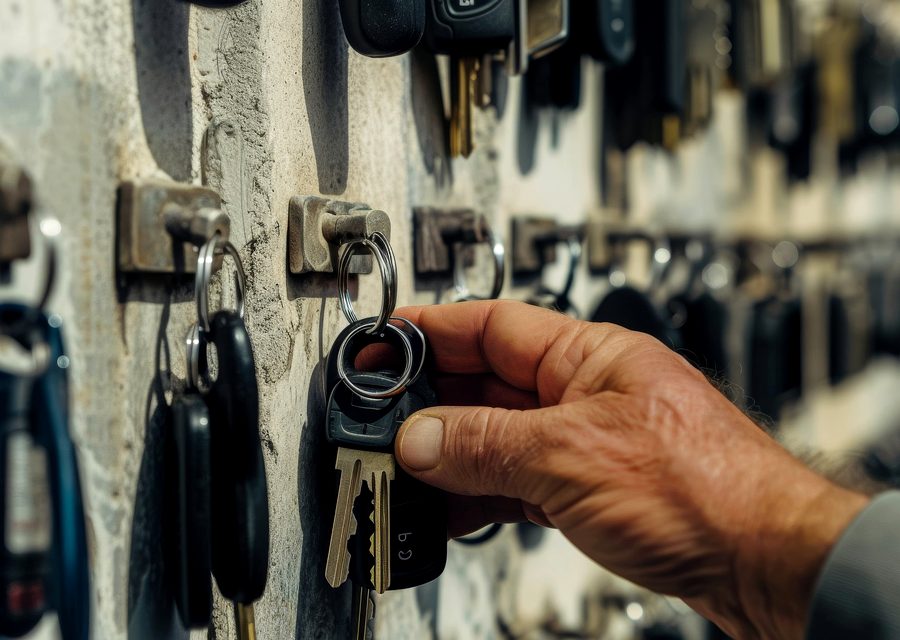 Locksmith work in Boca Raton, FL