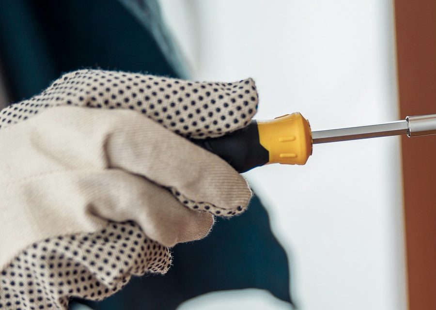 Locksmith work in City of Orange, NJ