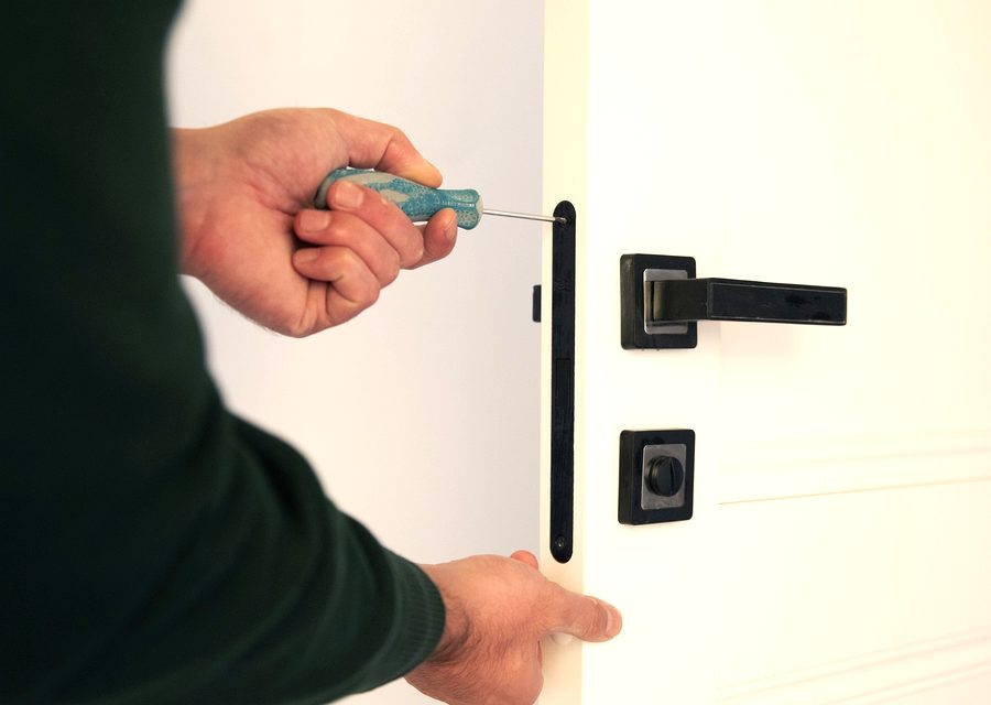 Locksmith work in Evesham, NJ