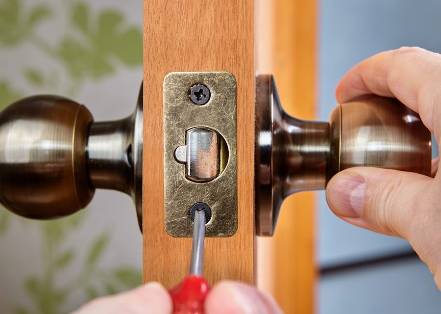 Lock installation and repair in Indianapolis