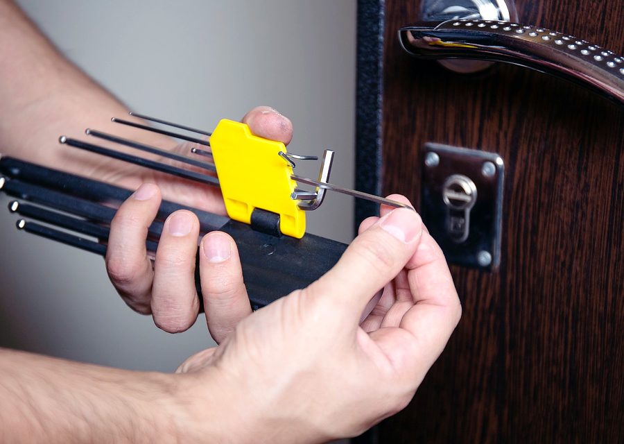 Lock installation and repair in Lewis Center