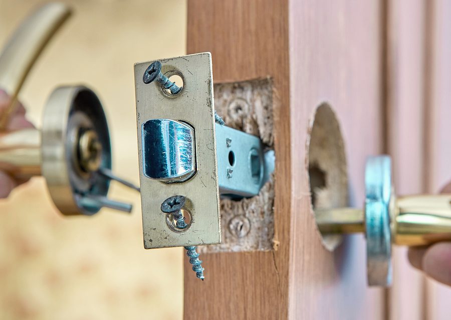 Lock installation and repair in Phoenix