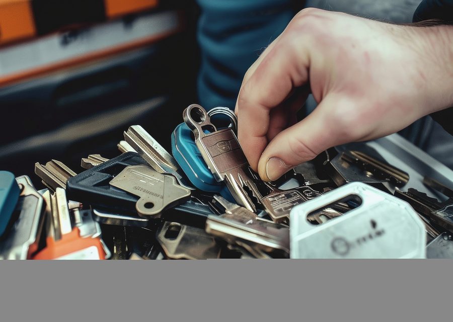 Lock installation and repair in Rancho Cordova