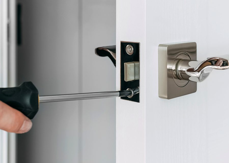 Lock installation and repair in San Clemente