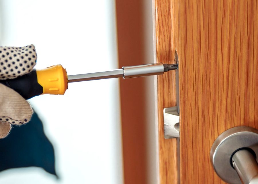 Lock installation and repair in Livingston