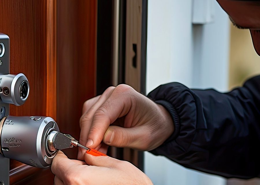 Lock installation and repair in Scottsdale