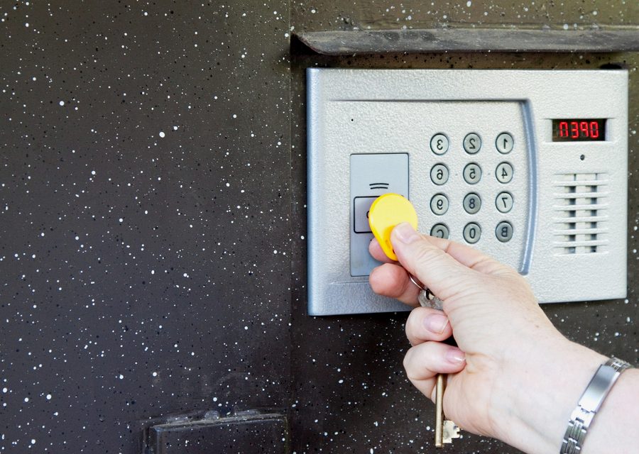 Lock installation and repair in Tucker