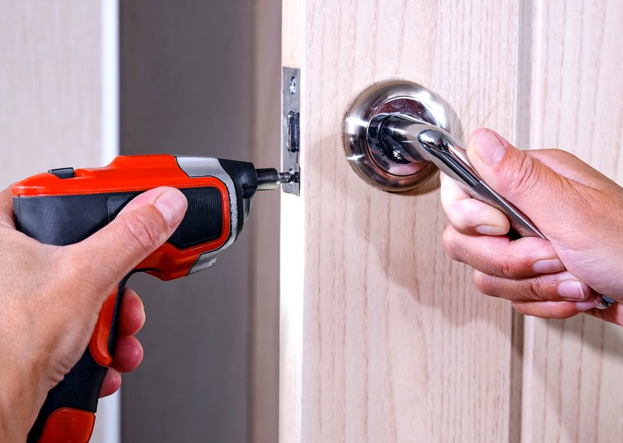 Lock installation and repair in Miami