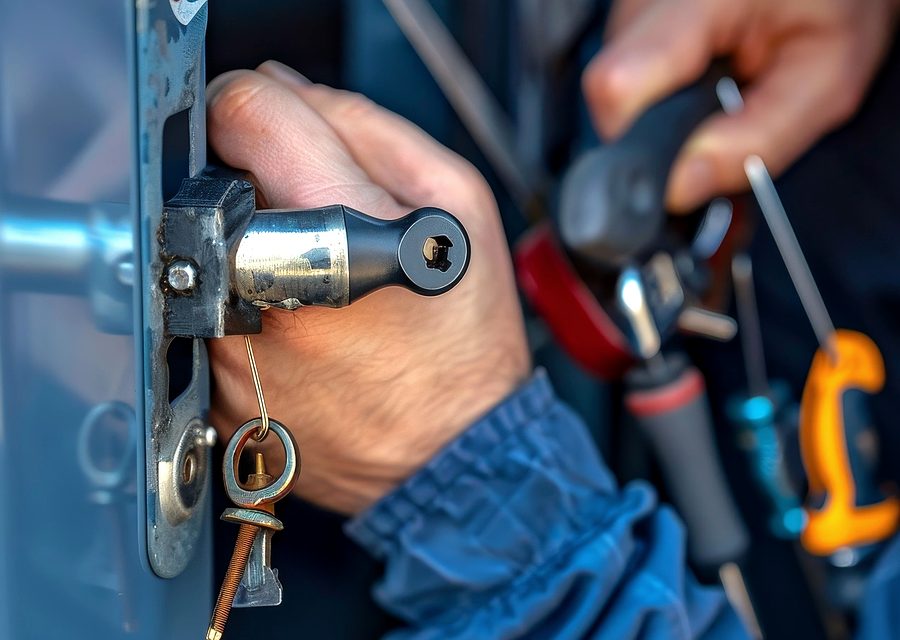 Lock installation and repair in Odessa
