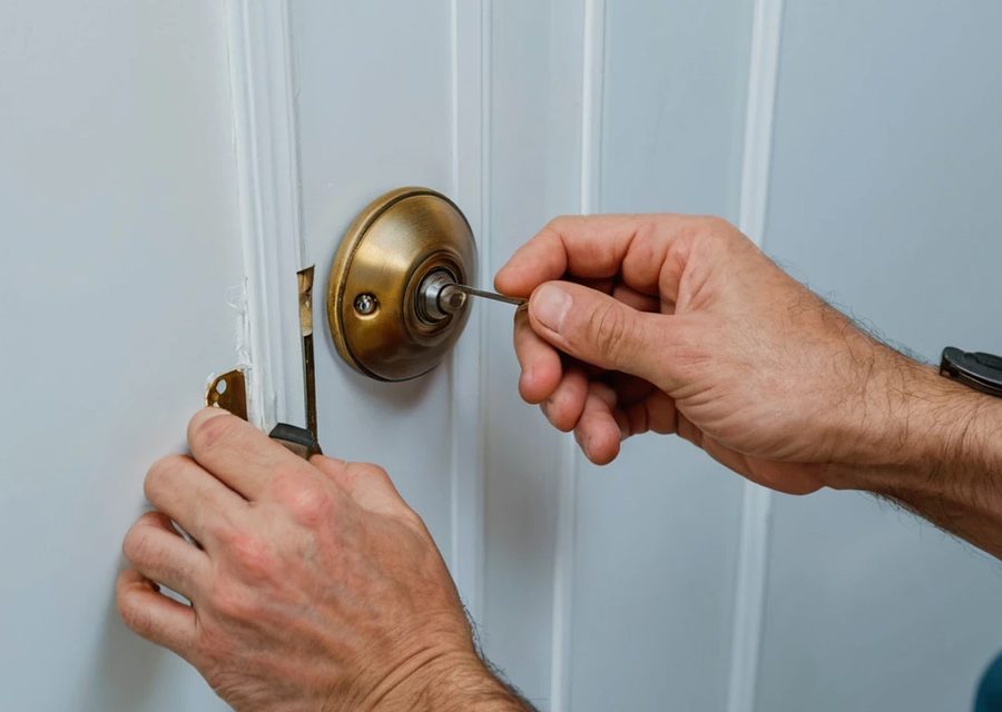Lock installation and repair in Ringgold