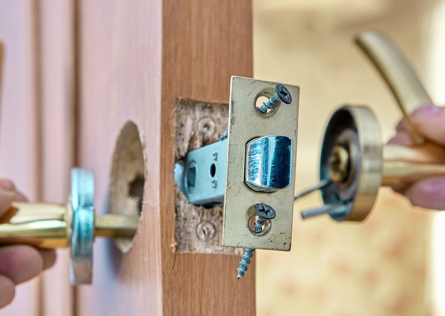 Lock installation and repair in San Antonio