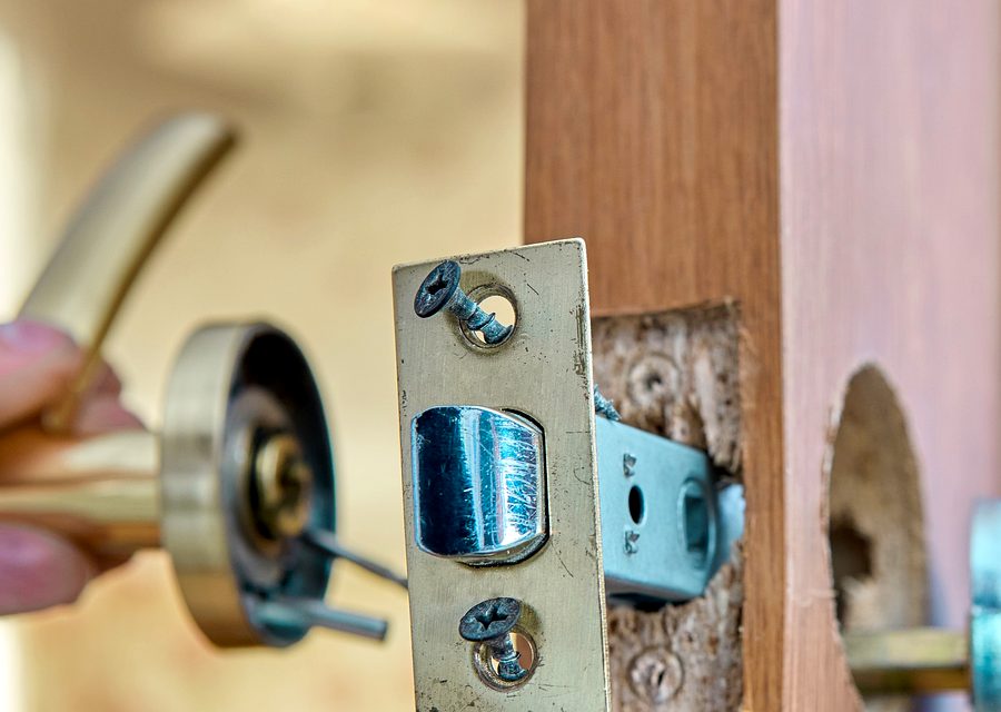 Lock installation and repair in Charlotte