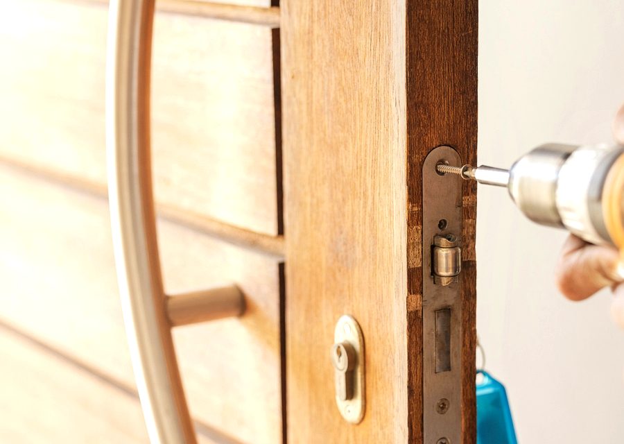 Lock installation and repair in Monroe