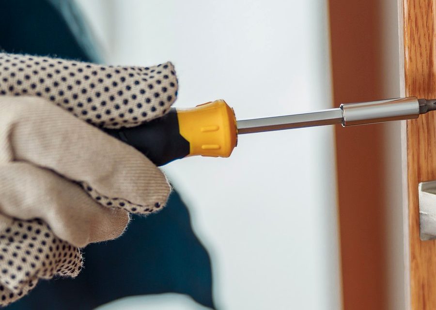 Lock installation and repair in Houston