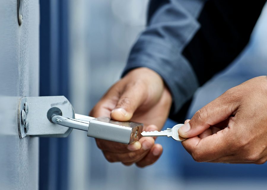 Lock installation and repair in Tacoma