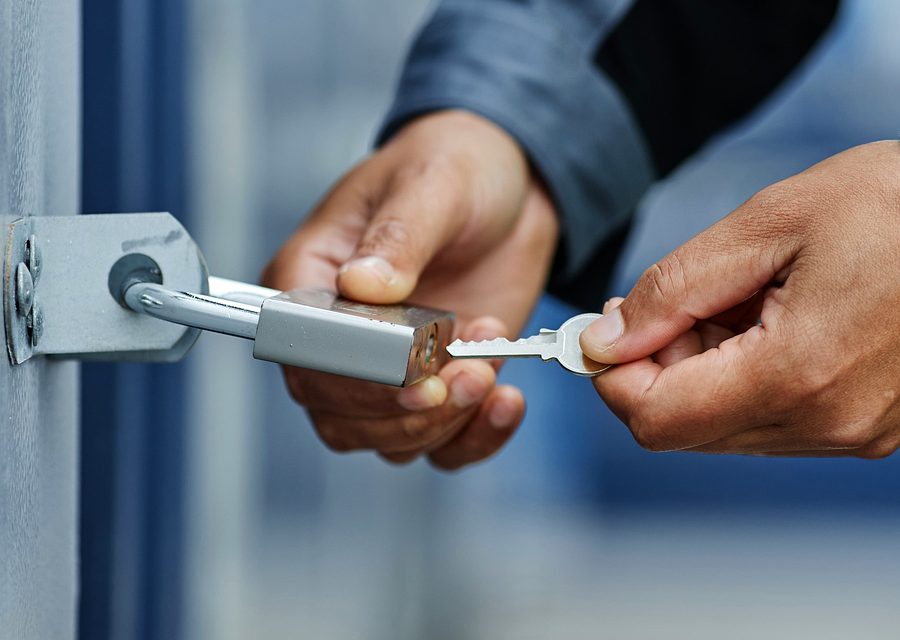Lock installation and repair in New York