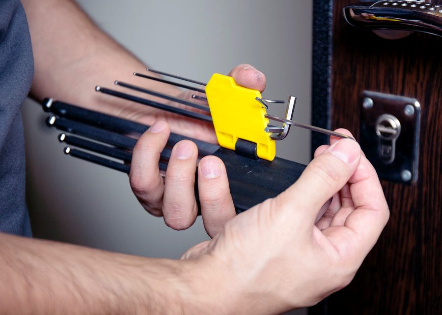 Lock installation and repair in Murrieta