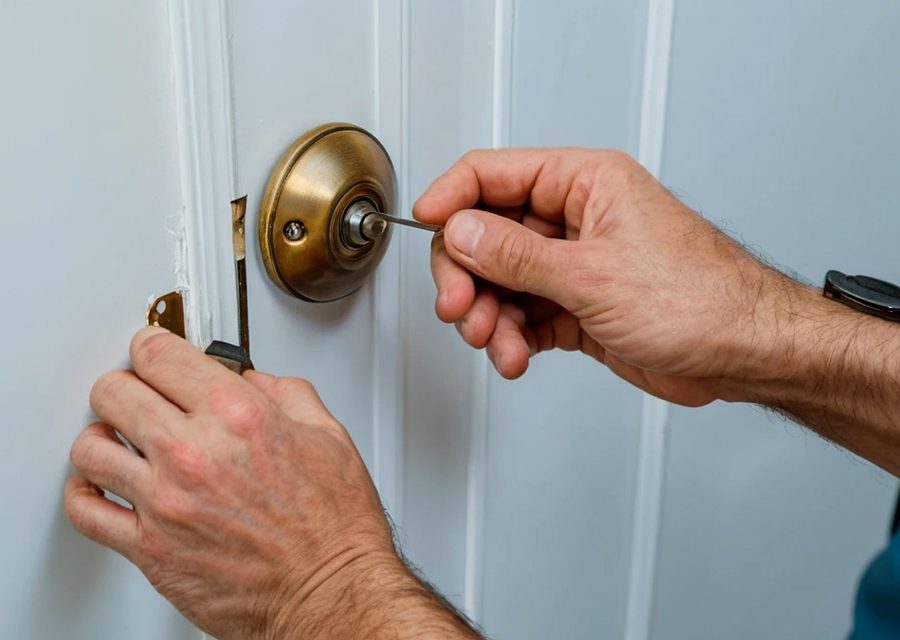 Lock installation and repair in Santa Fe Springs