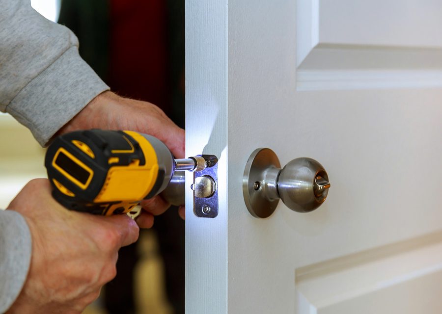 Lock installation and repair in San Diego
