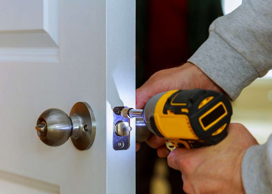Lock installation and repair in Aurora