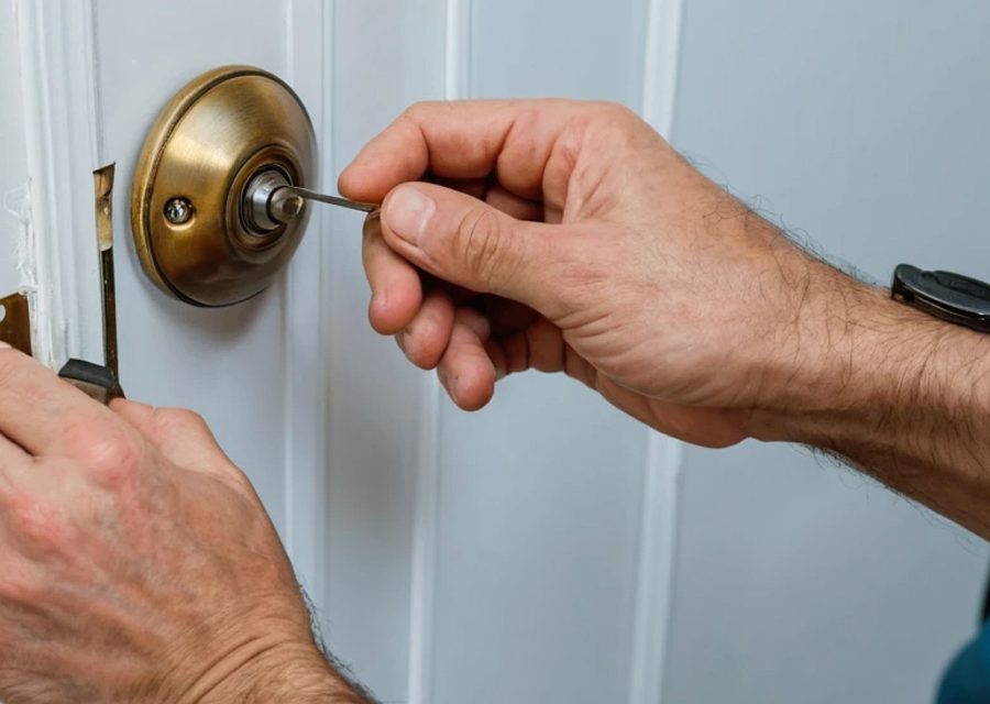 Lock installation and repair in Beverly Hills