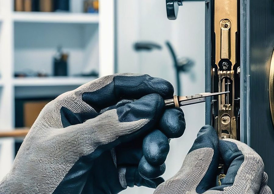 Lock installation and repair in Roxbury
