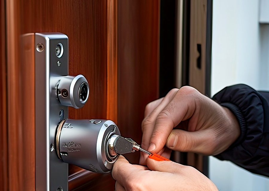Lock installation and repair in Los Angeles