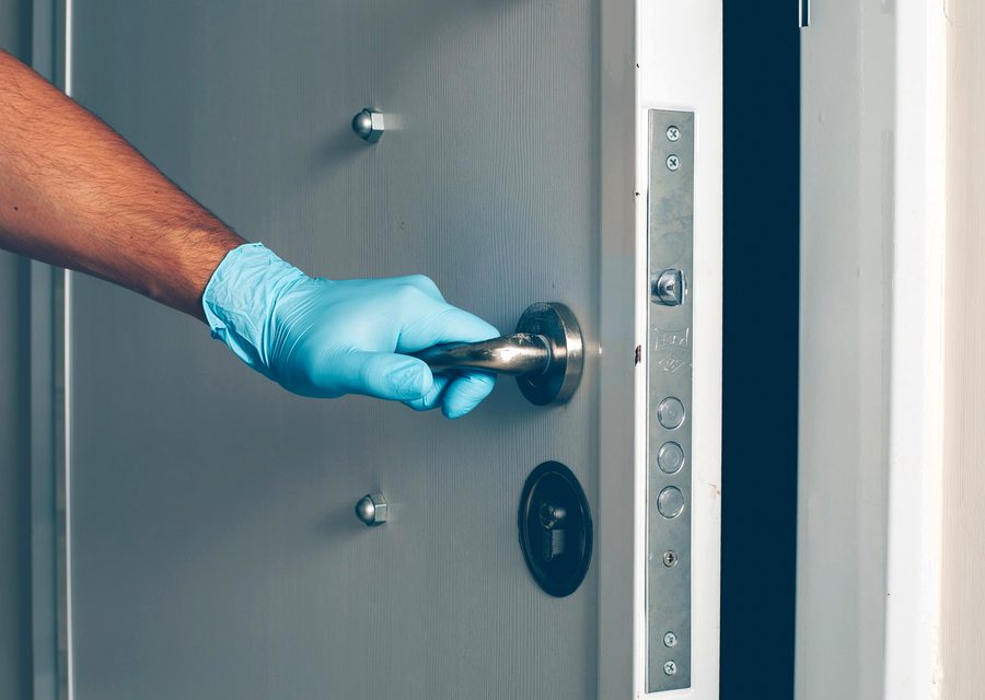 Lock installation and repair in Anderson
