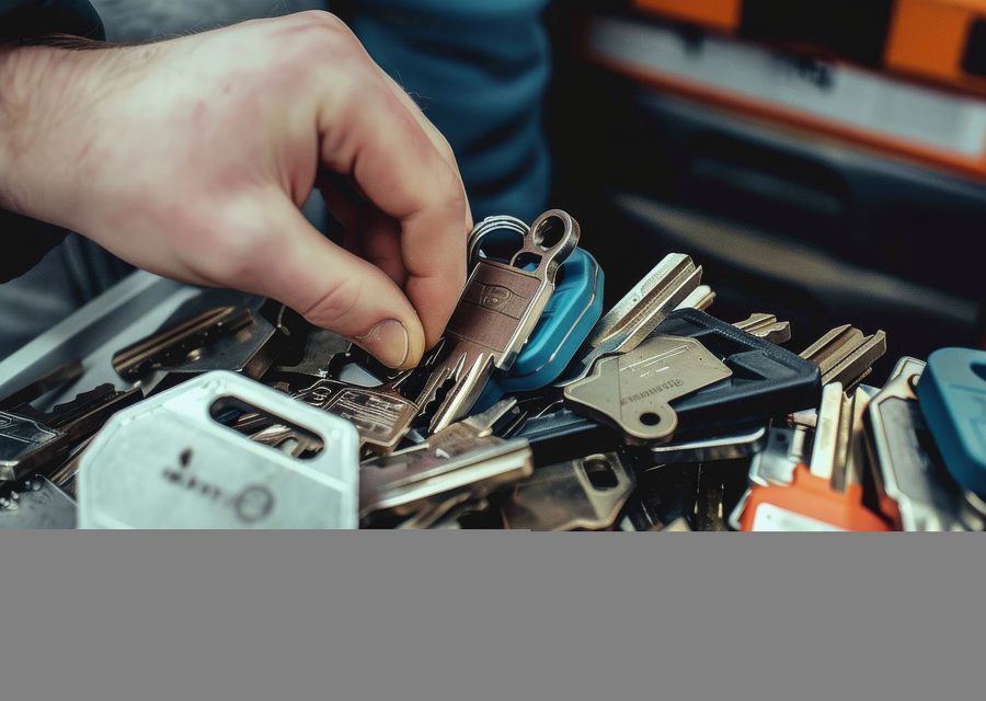 Lock installation and repair in Los Angeles