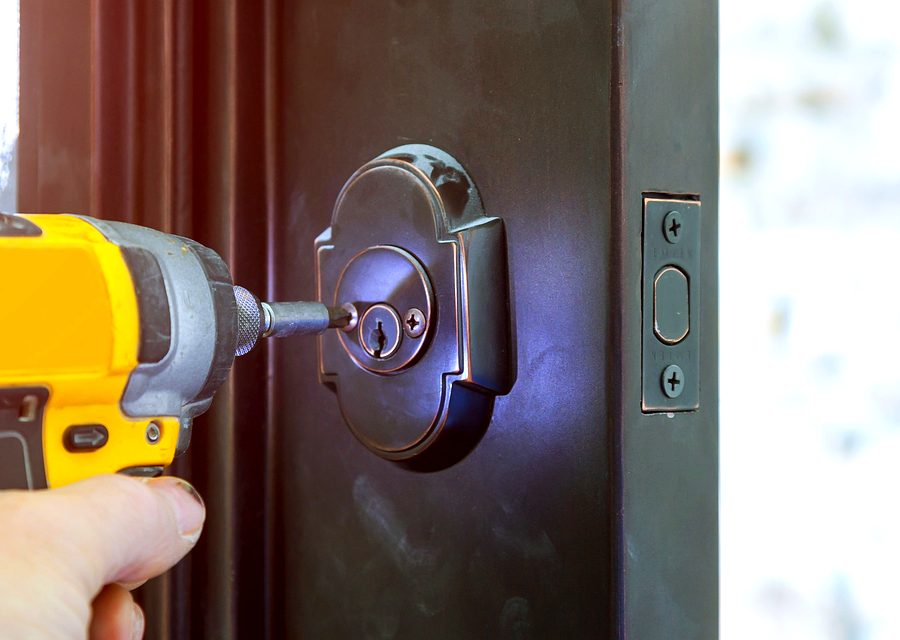 Lock installation and repair in Manalapan
