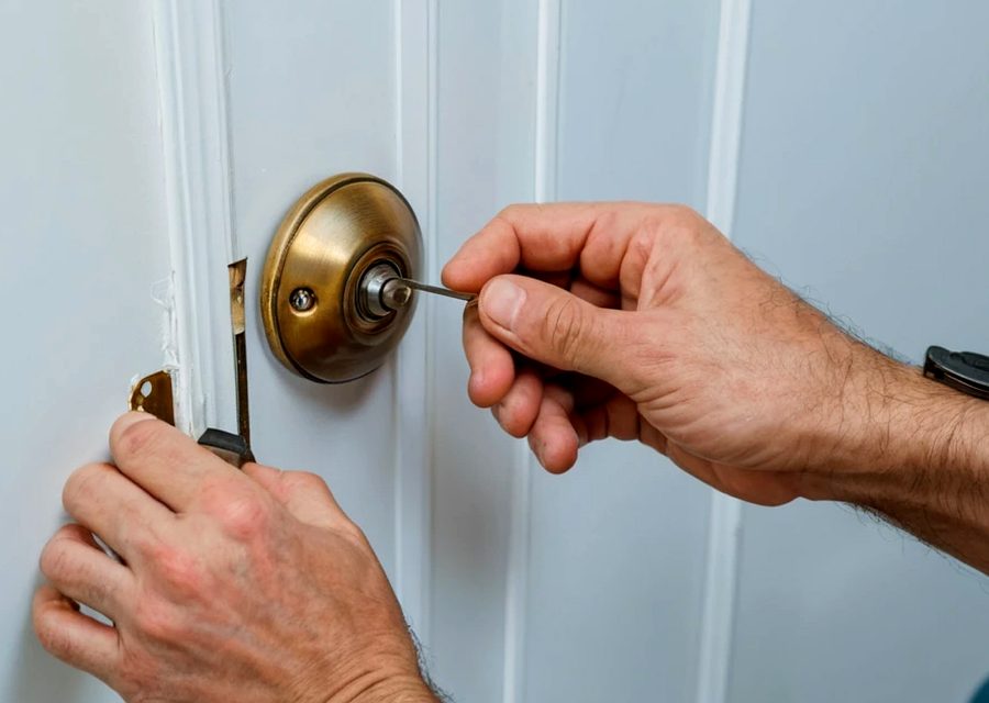 Lock installation and repair in Orlando