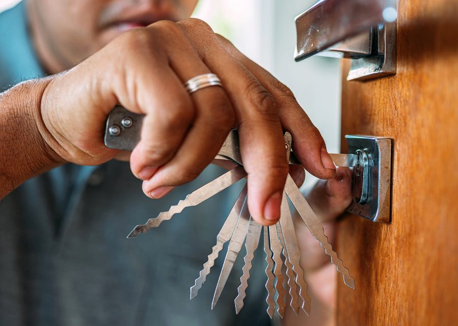 Lock installation and repair in Peachtree Corners