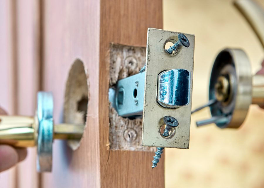 Lock installation and repair in Houston