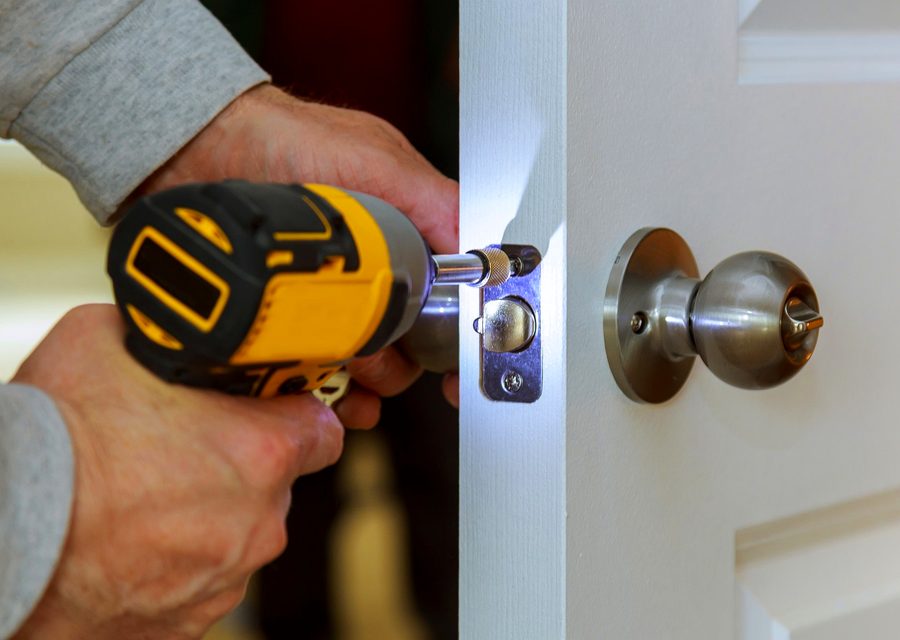 Lock installation and repair in Roswell