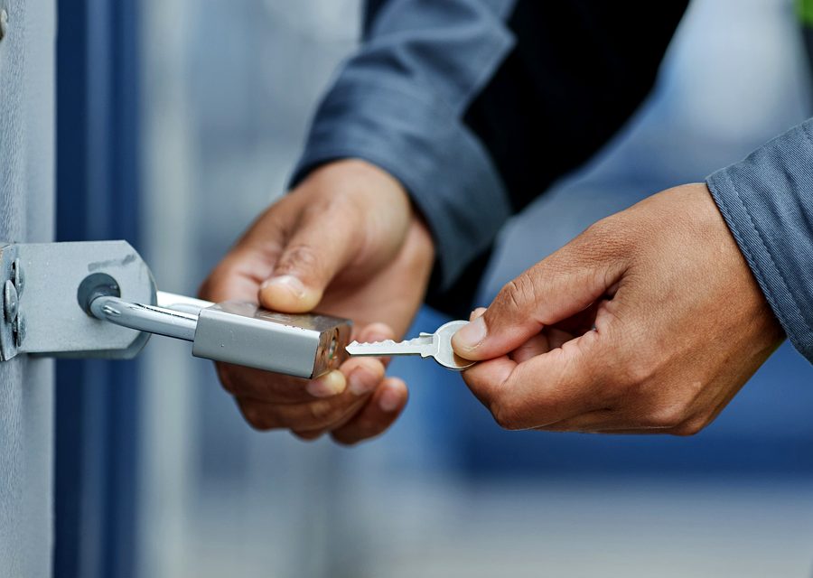 Lock installation and repair in Las Vegas