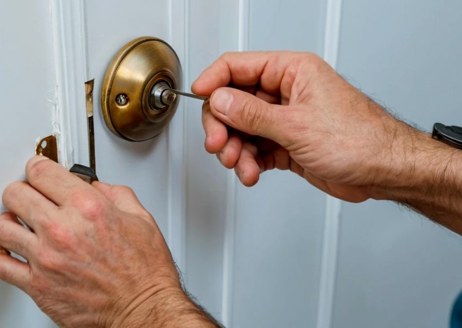 Lock installation and repair in Winter Springs