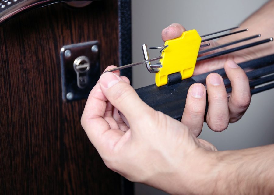 Lock installation and repair in Hinsdale